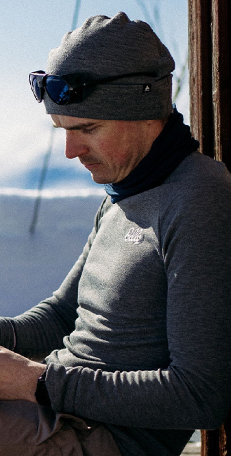 active warm base layer man