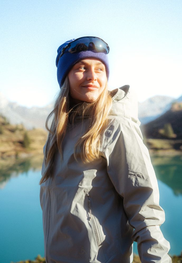 Get the look: Adrienne