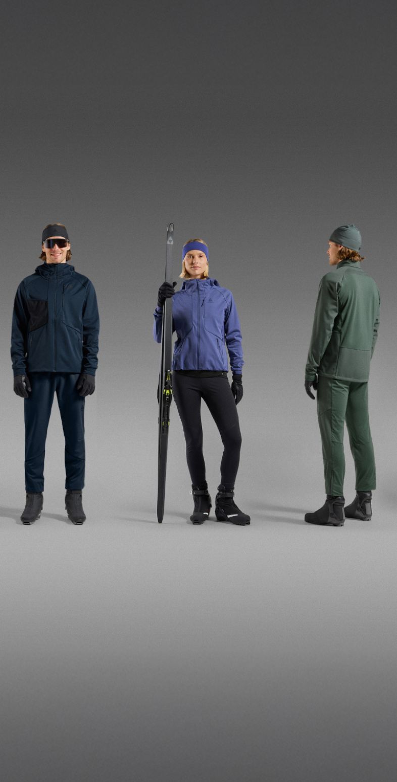 FW25 The look of Nordic 