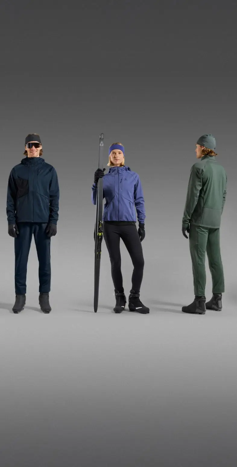 FW25 The look of Nordic 