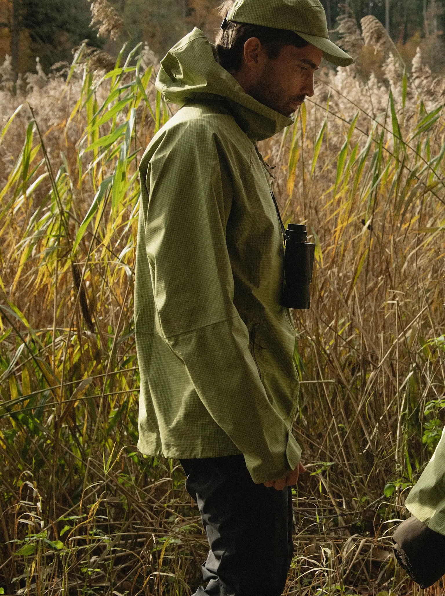 SS26 image The Essentials 2.5L waterproof pants cross-sell men