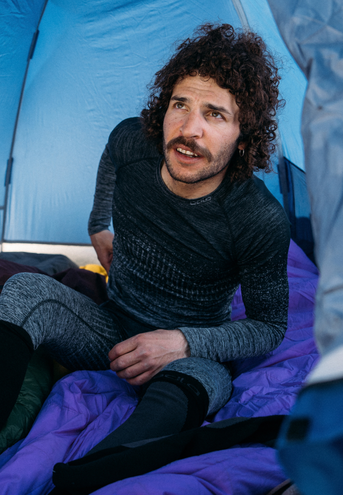 FW25 winter layering: the base layer