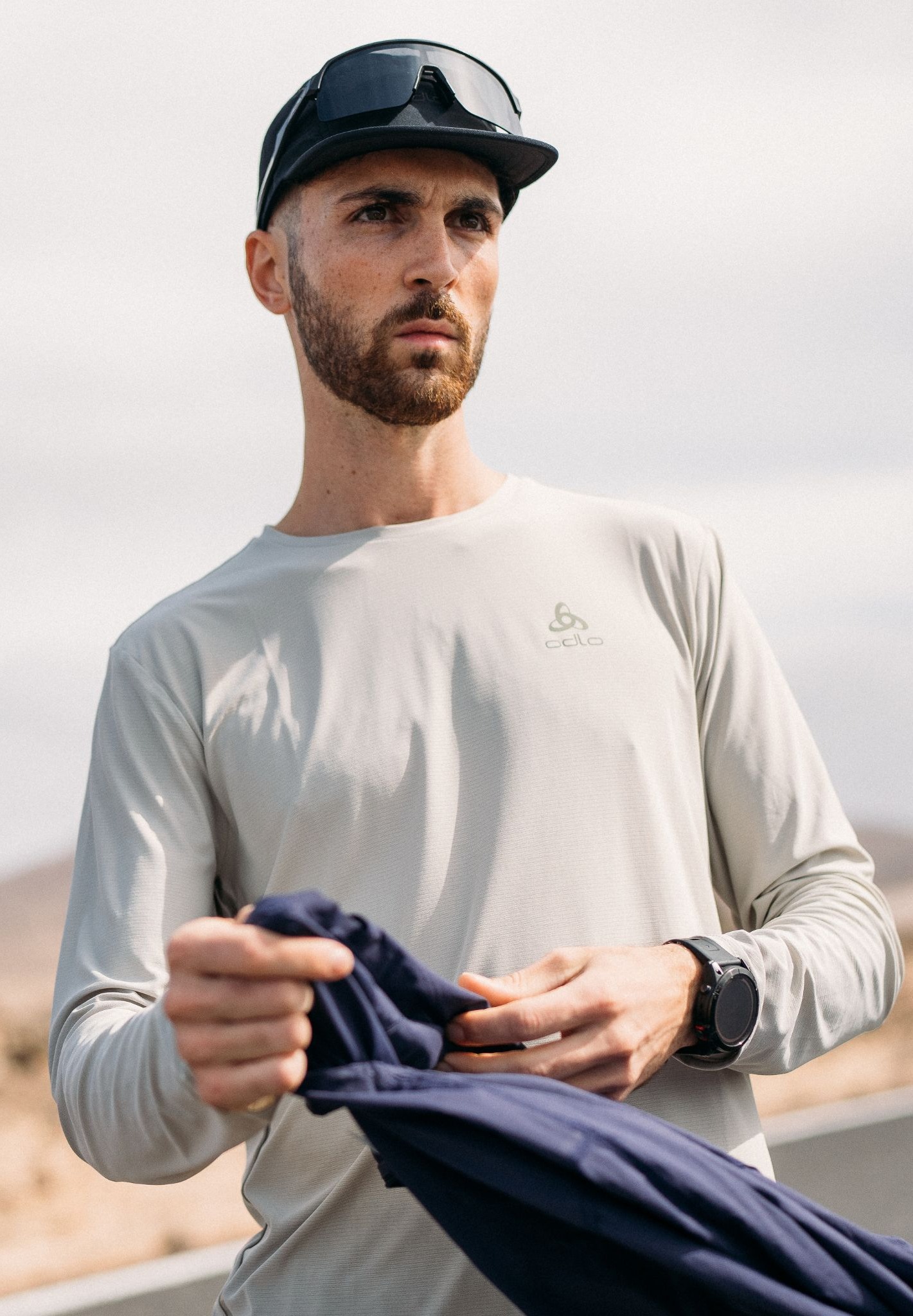 The Active 365 2-in-1 7-inch shorts in black | High