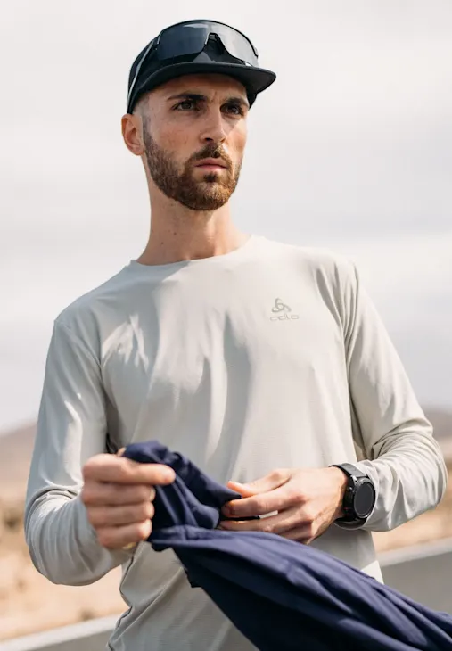 The Performance Light running cap