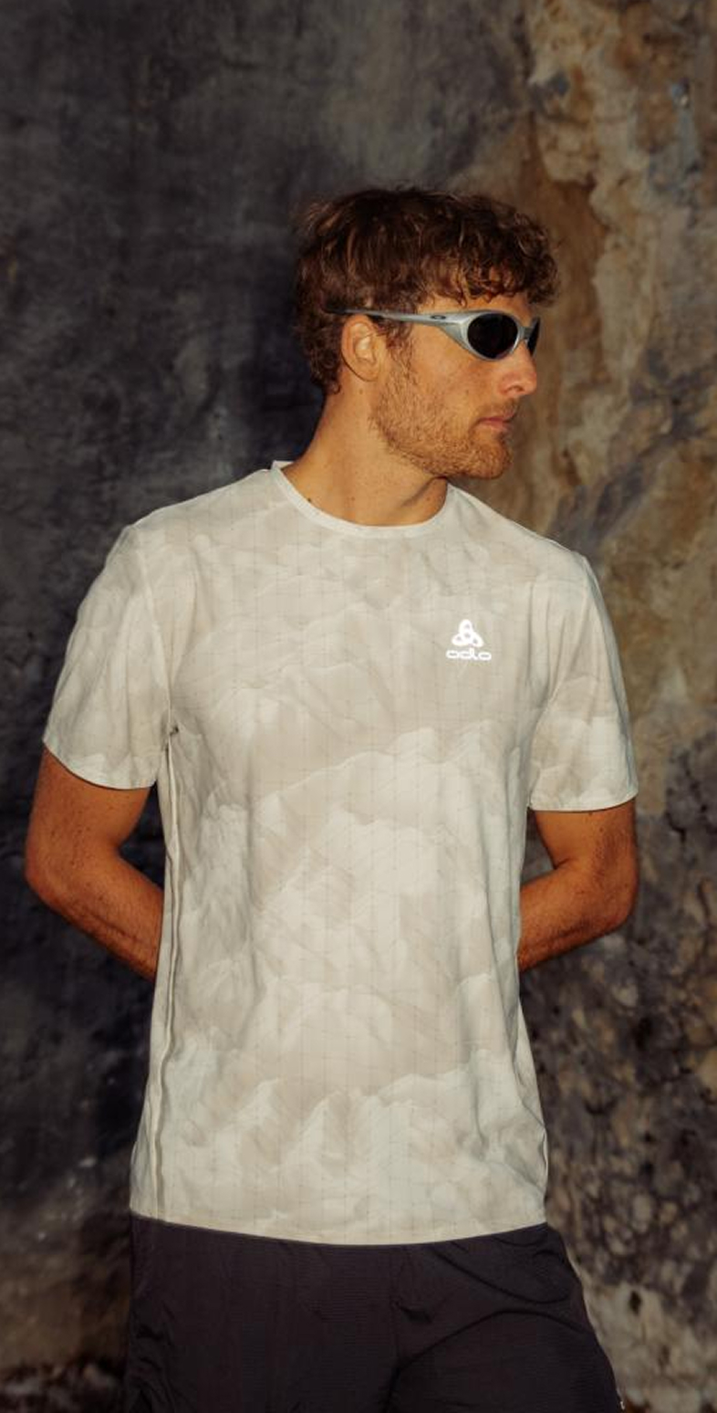 SS26 Hyper Mapping - Zeroweight Running Collection 