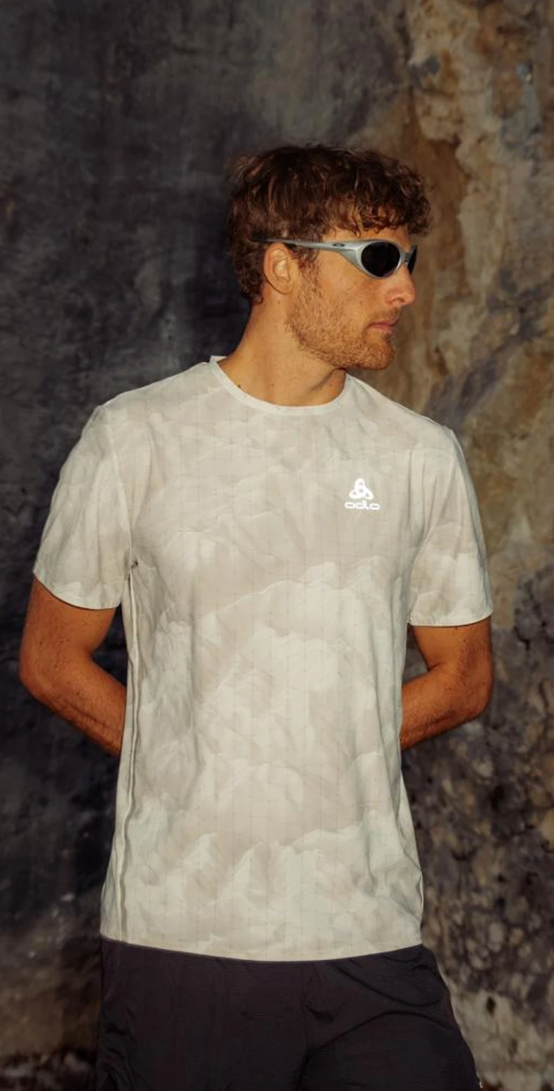 SS26 Hyper Mapping - Zeroweight Running Collection 