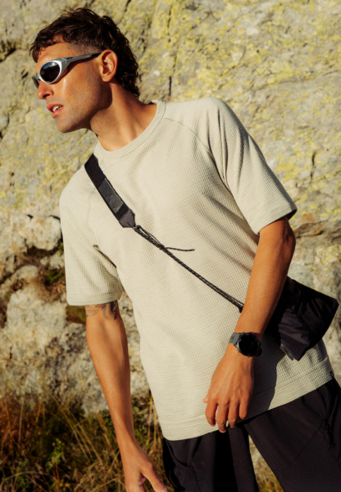 Content cards list multisports t-shirts SS26 