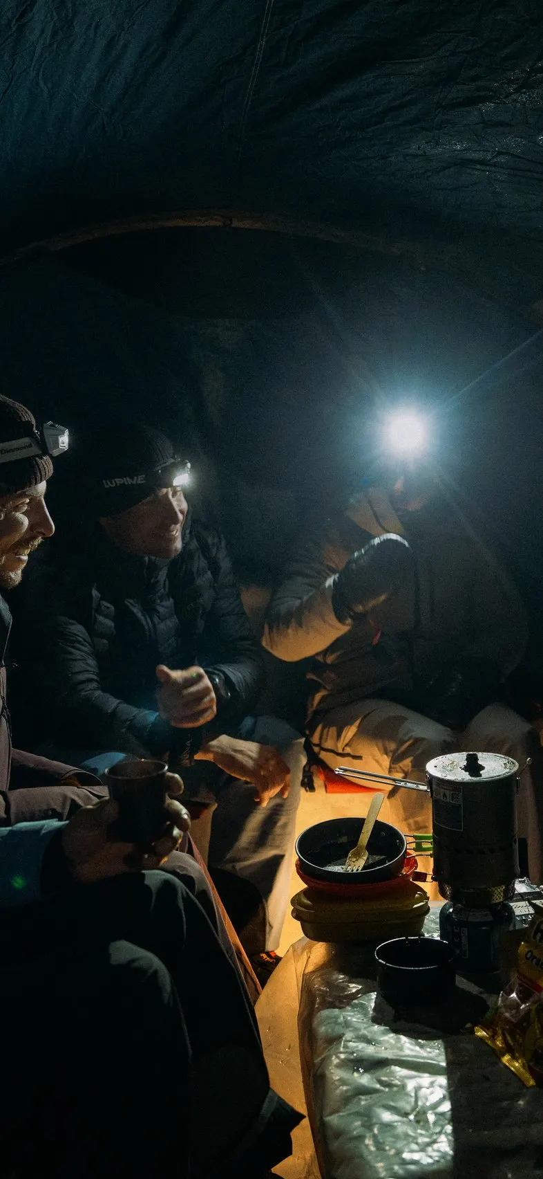 FW25 Ski touring group double opt in page