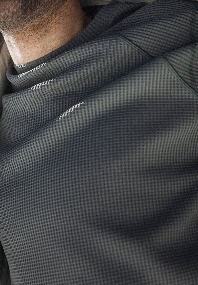 winter mid layer men FW25