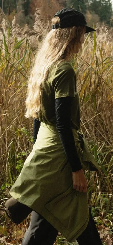 The Ascent 3L waterproof hardshell jacket 2.0