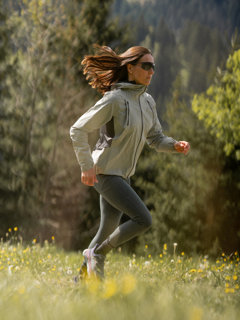 FW25 running jackets 