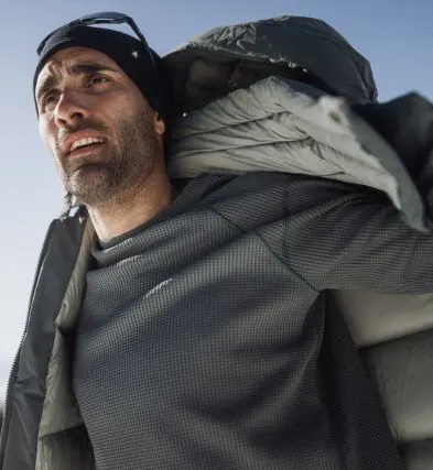 FW25 cross country outfit Mid Layer