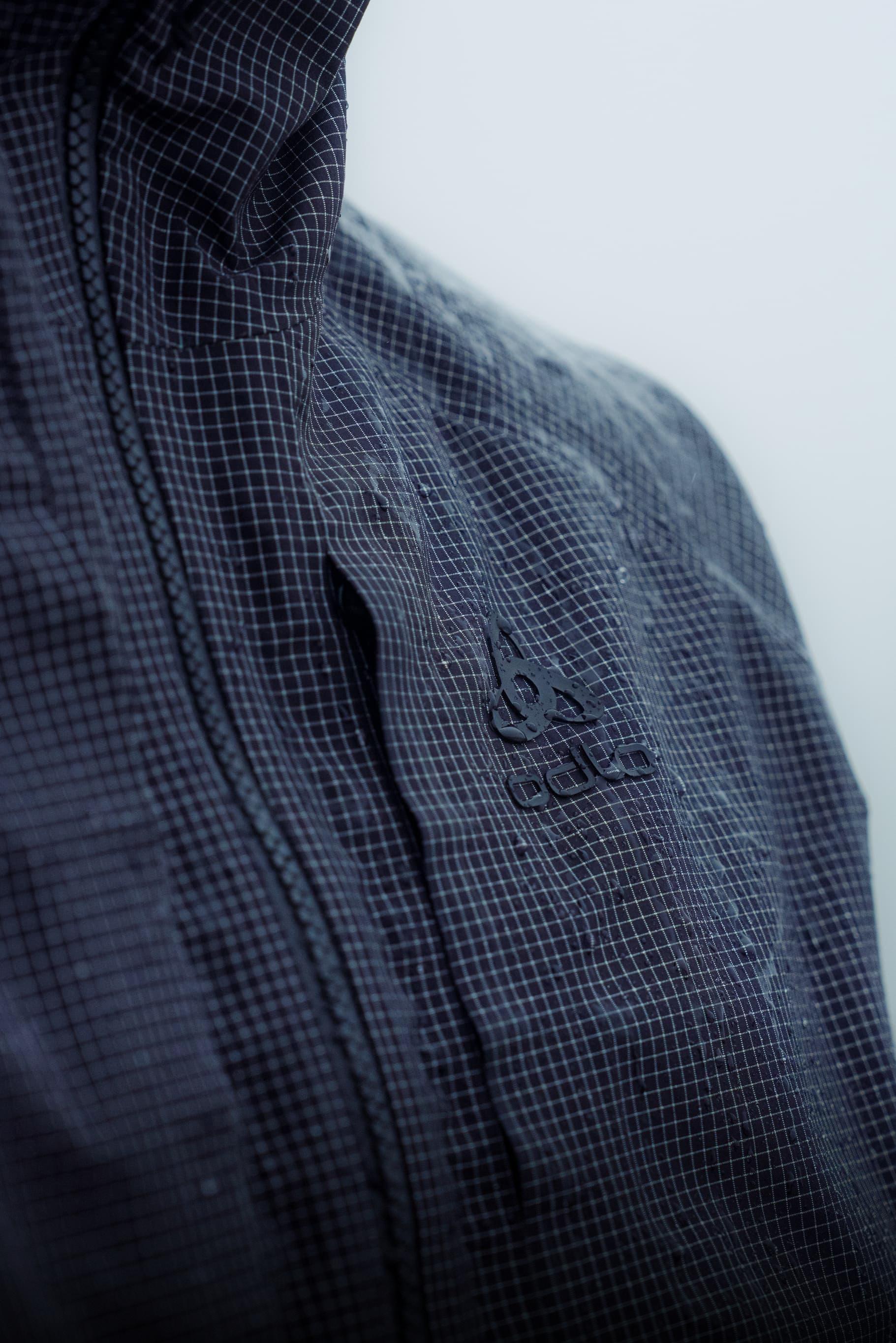 SS26 image The Ascent 3L waterproof hardshell jacket 2.0 men cross-sell