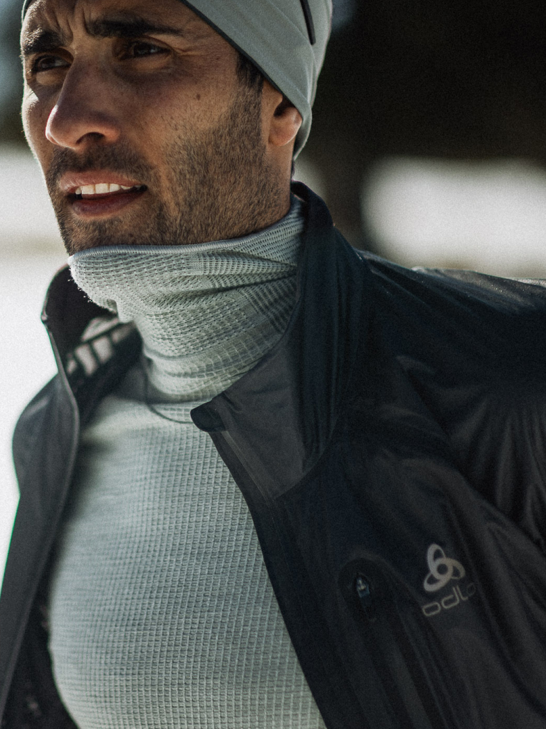 Dual Dry waterproof jacket nordic