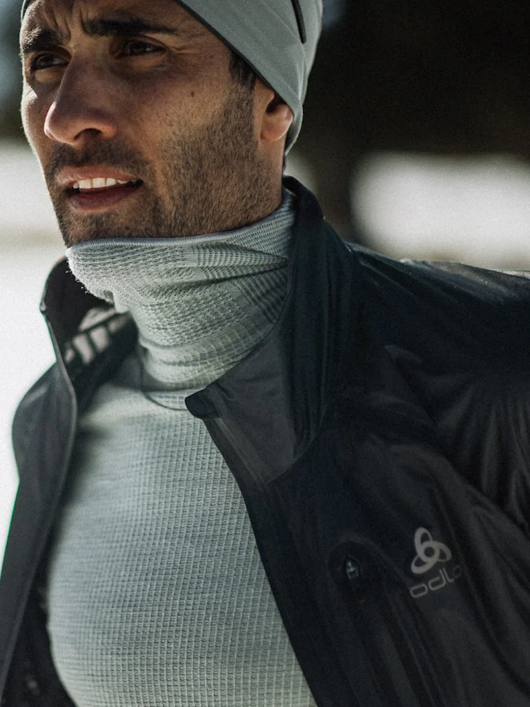 Dual Dry waterproof jacket nordic