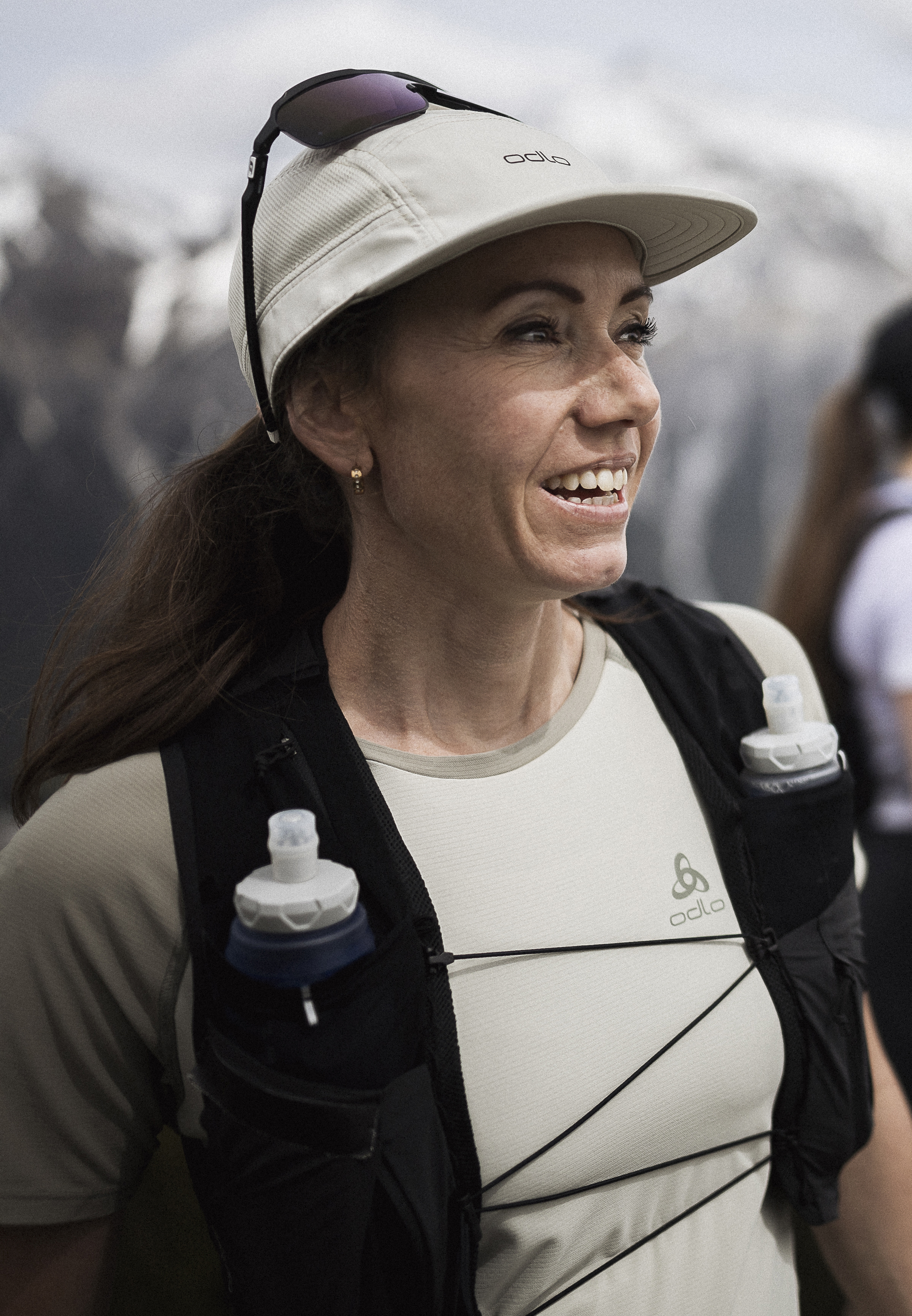 Athlete Portrait Selina Gasparin