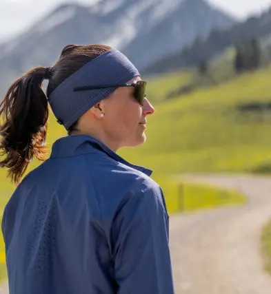 FW25 Half Width Tout Grid windproof jackets