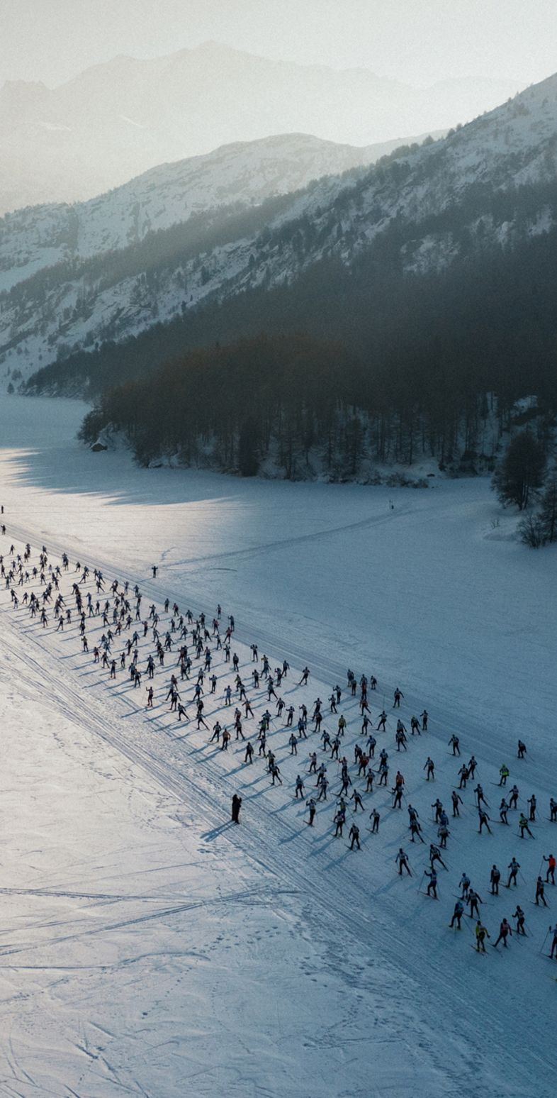 FW25 ENGADIN SKI MARATHON COLLECTION