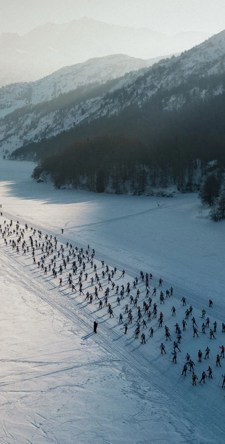 FW25 ENGADIN SKI MARATHON COLLECTION