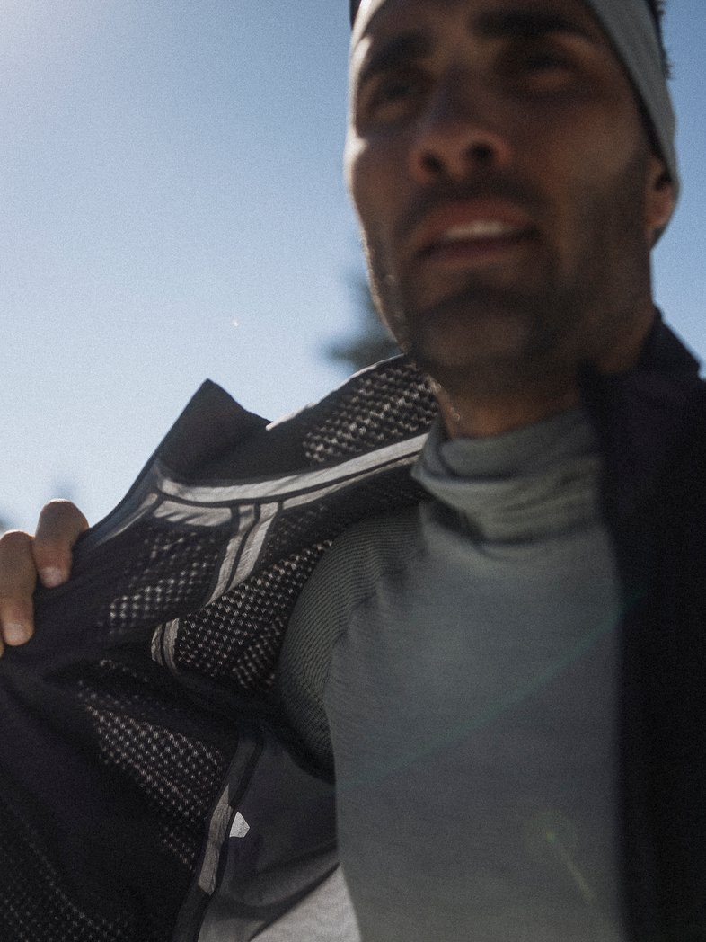 cross-country skiing men FW25