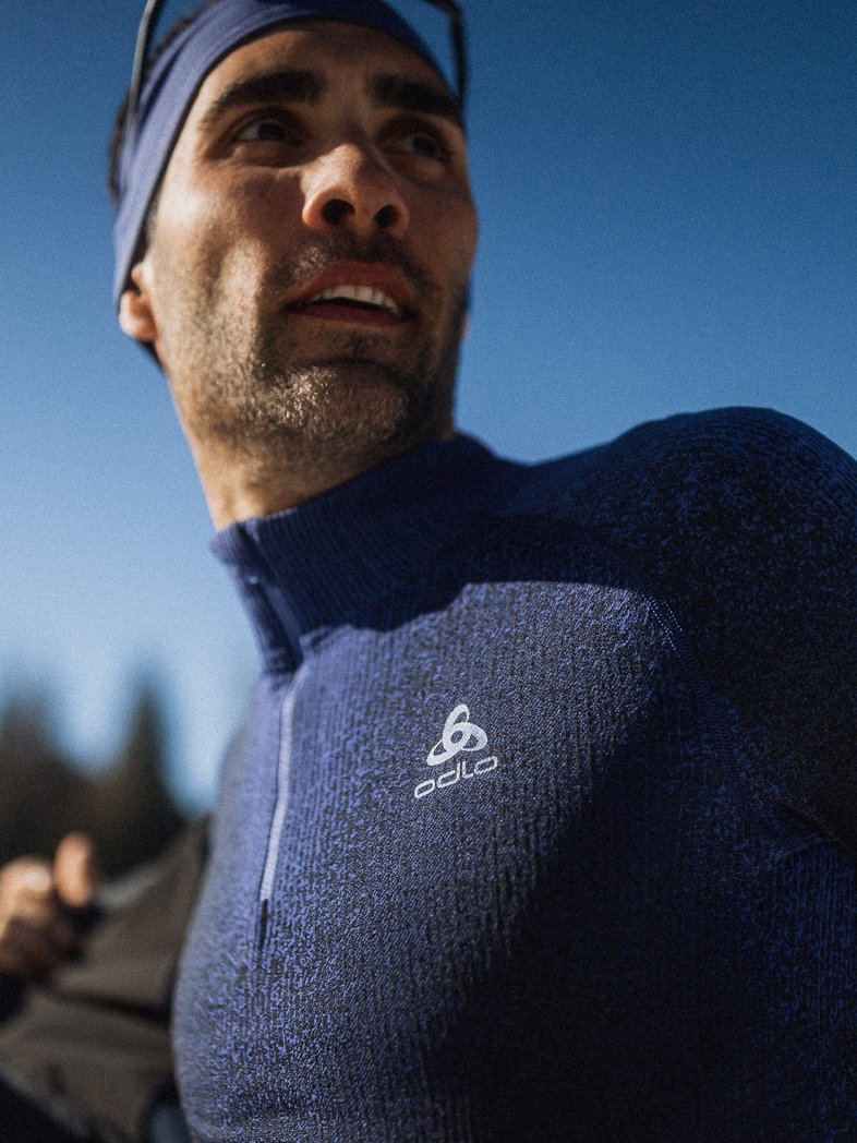 Blackcomb base layer men  FW25