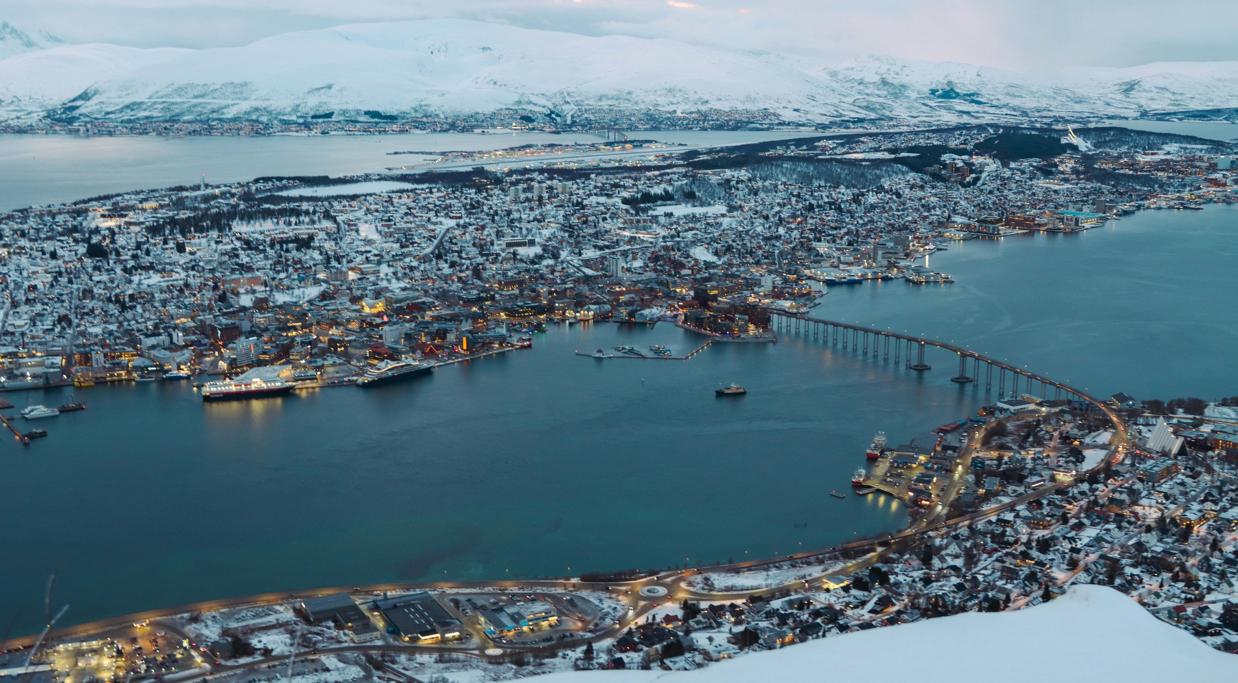 FW25 Tromsø city image