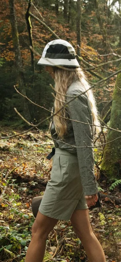 The Performance Light bucket hat