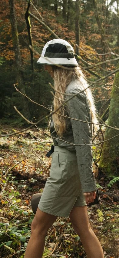 The Performance Light bucket hat