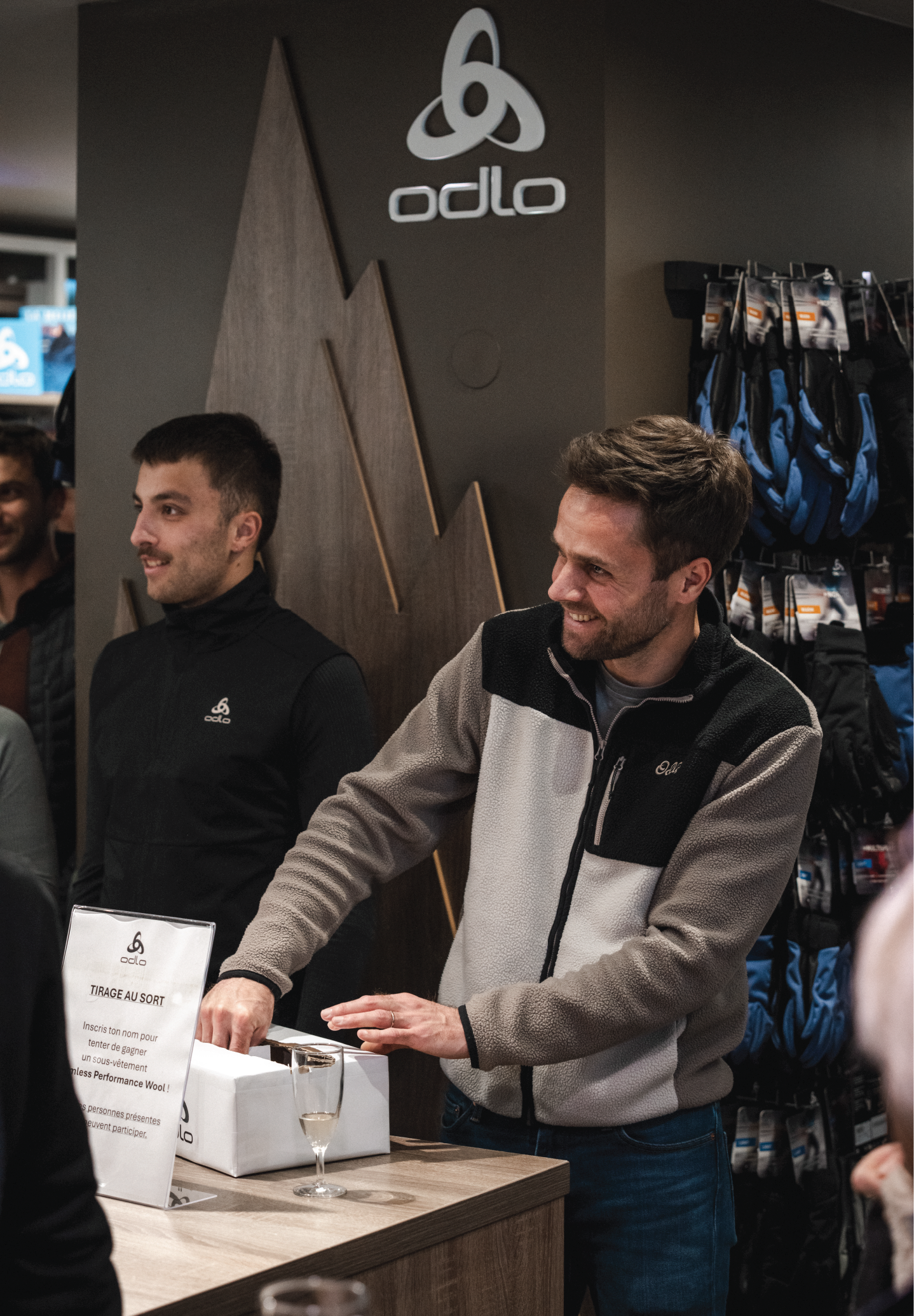 Bastien peron Community Event