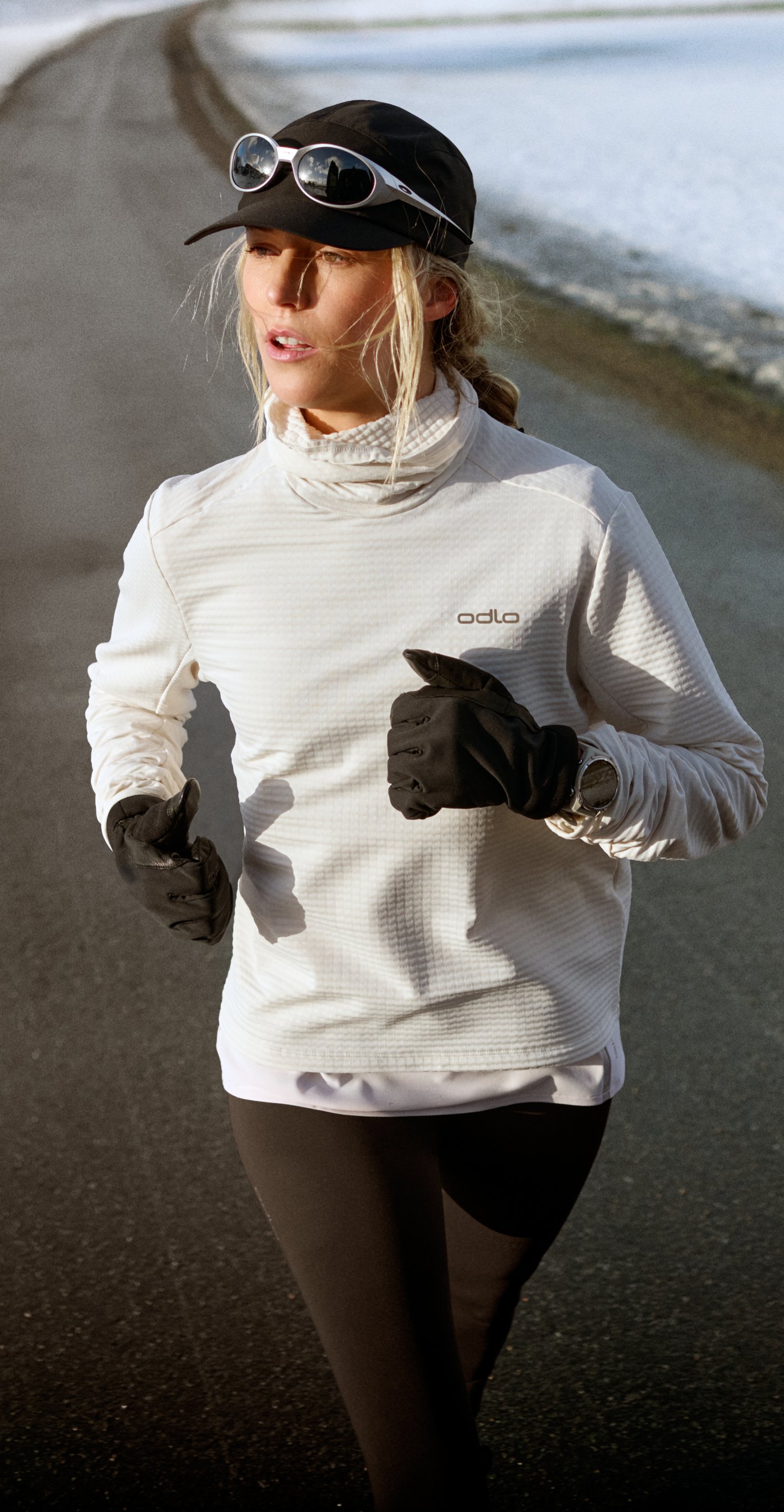 FW26 Running CLP large tout grids Essential Running D