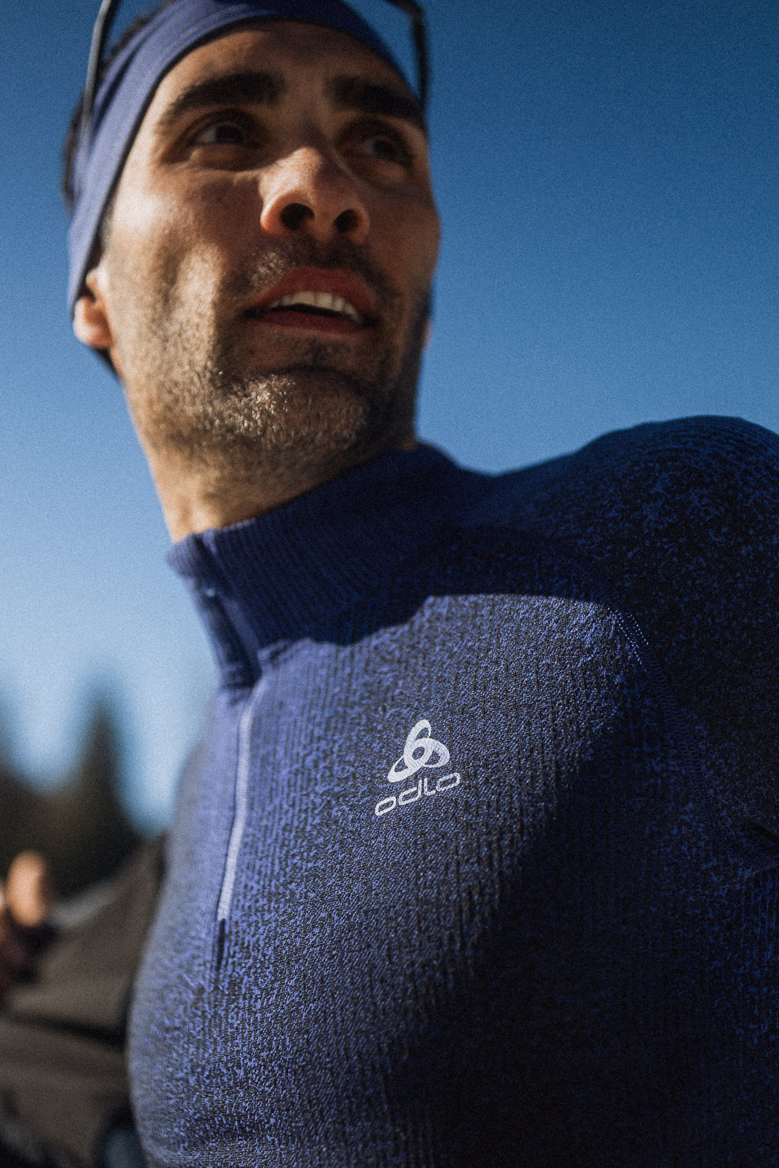 FW25 Cross-sell Blackcomb base layers men