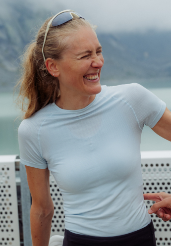 Performance x-light base layer women SS26