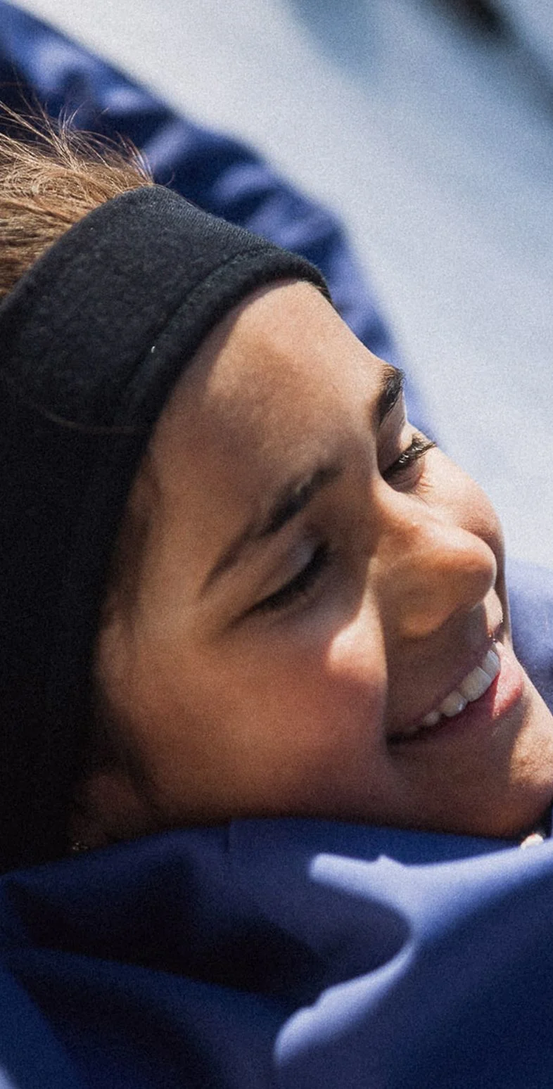 Cross-country skiing for kids