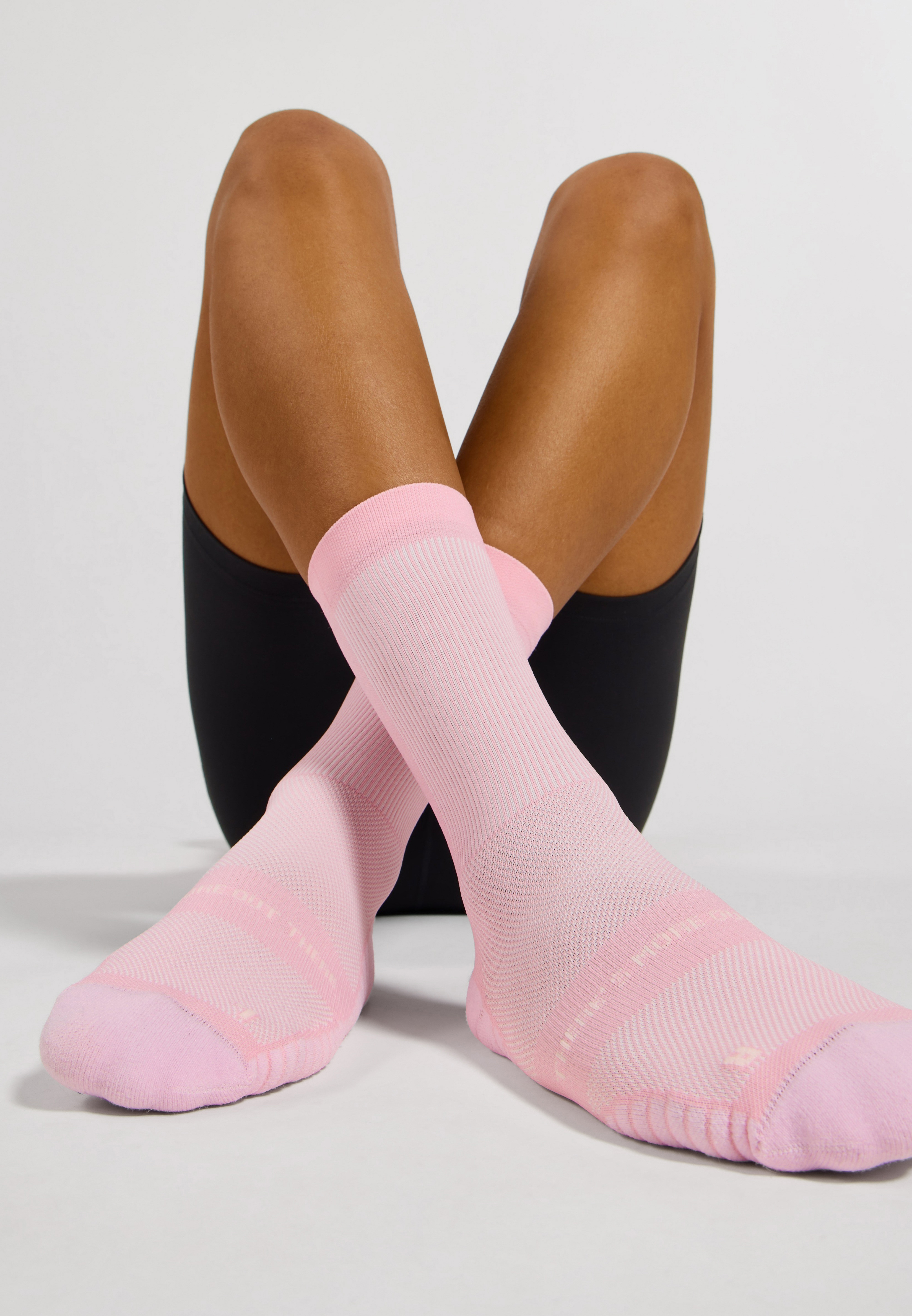 SS26 Sock Guide Card List Grid benefits Mesh Ventilation Zones