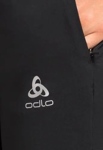 reflective logo details 