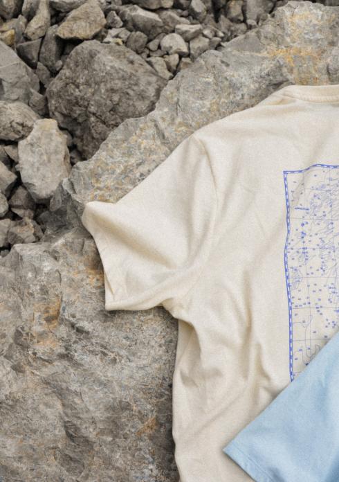 SS26 image The Ascent cotton blend t-shirts cross-sell women