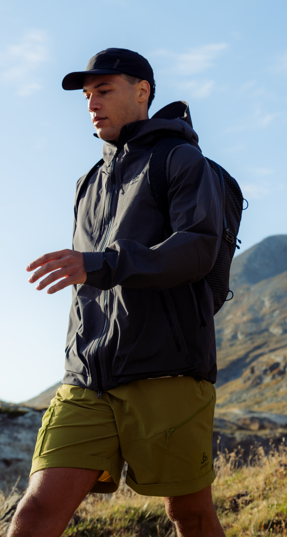 Hiking Shorts SS26