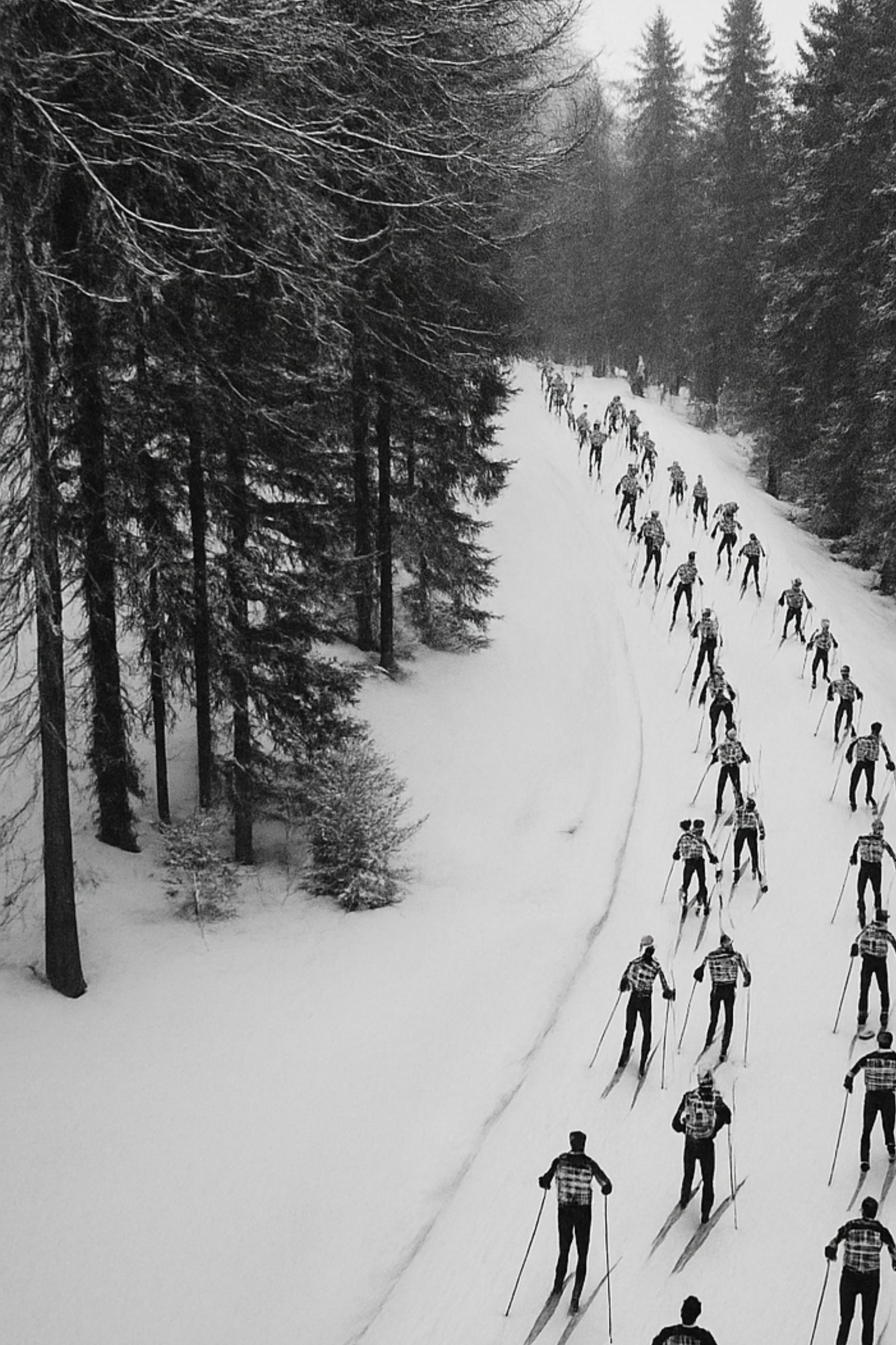 Engadin Skimarathon x Odlo 