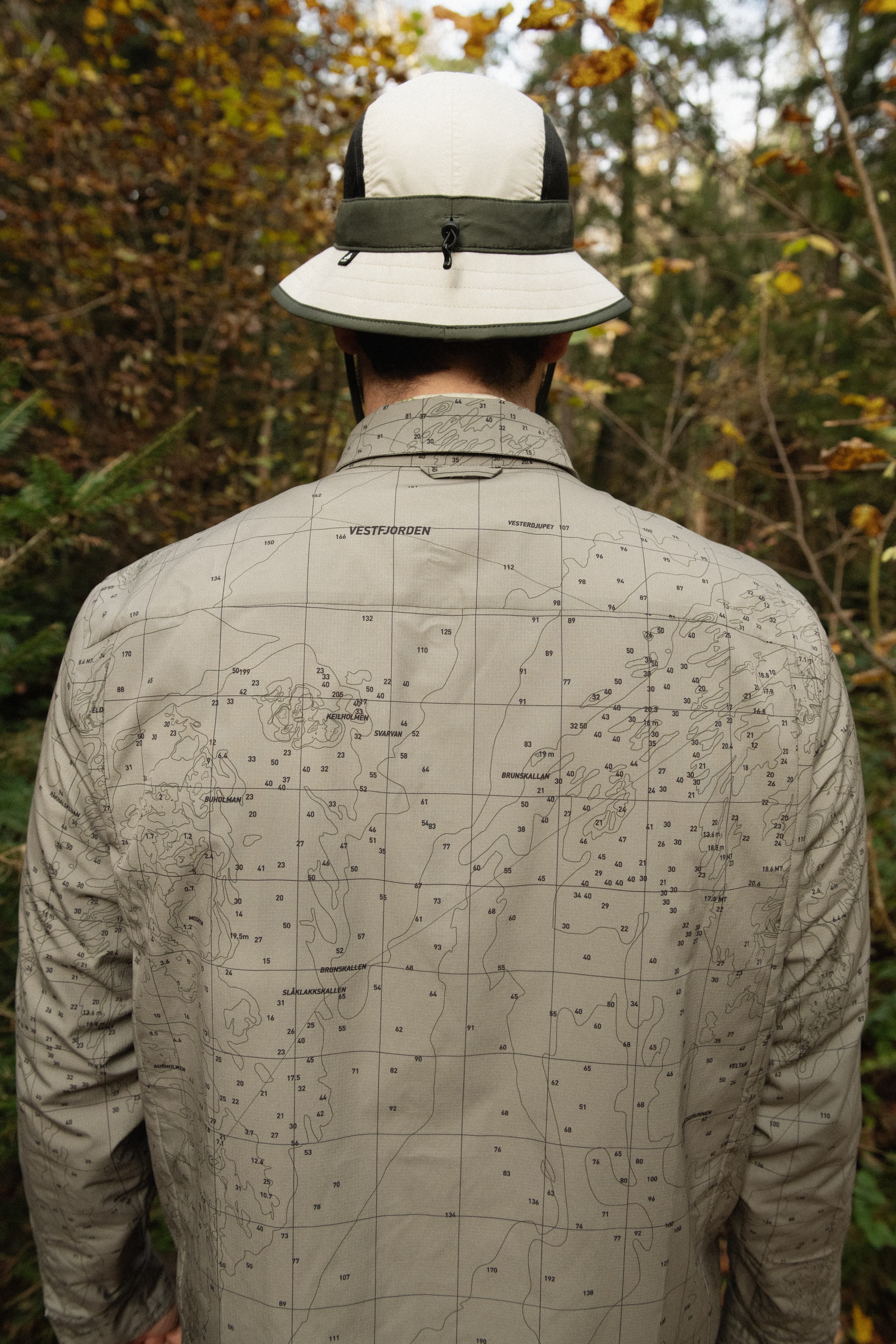 SS26 The Ascent Transition reversible insulated long-sleeve shirt cross-sell men