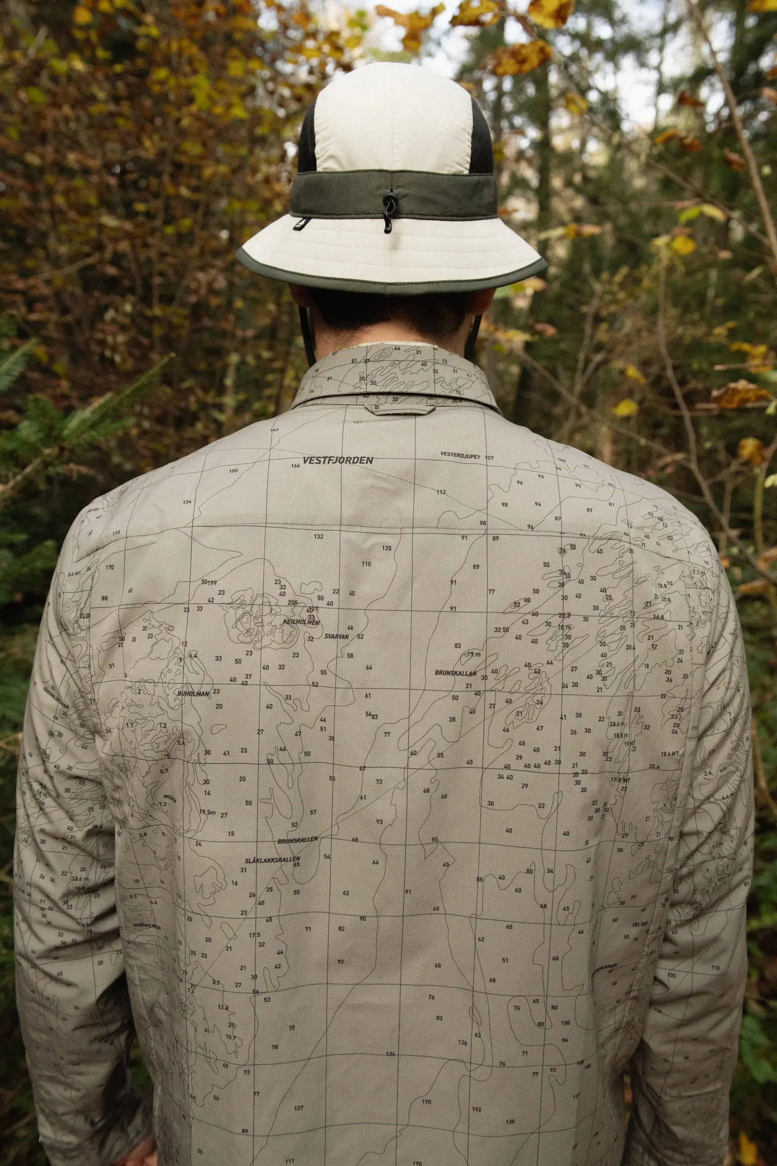 SS26 The Ascent Transition reversible insulated long-sleeve shirt cross-sell men