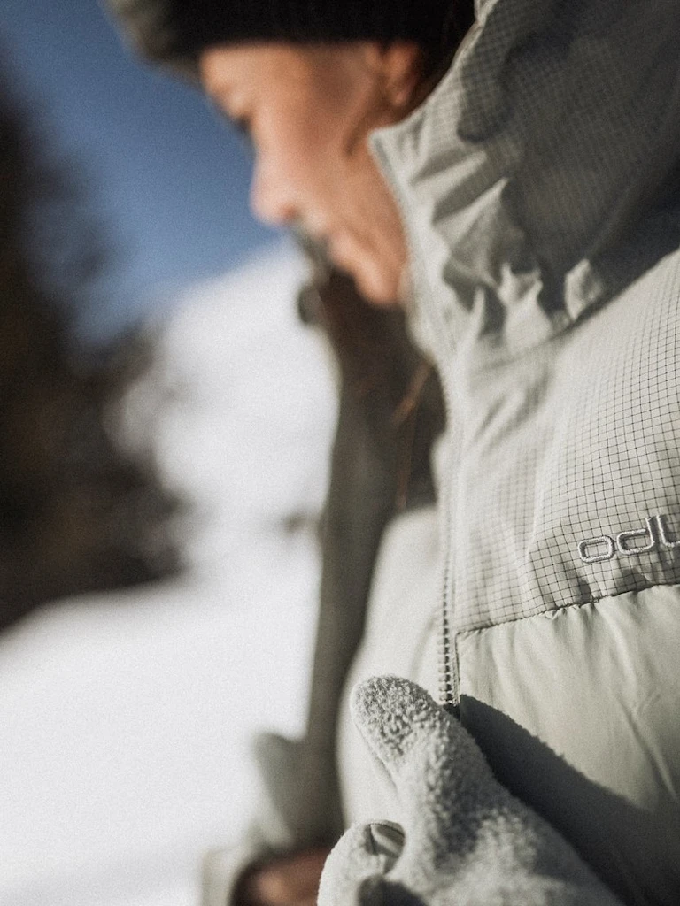 FW25 Jackets-Down