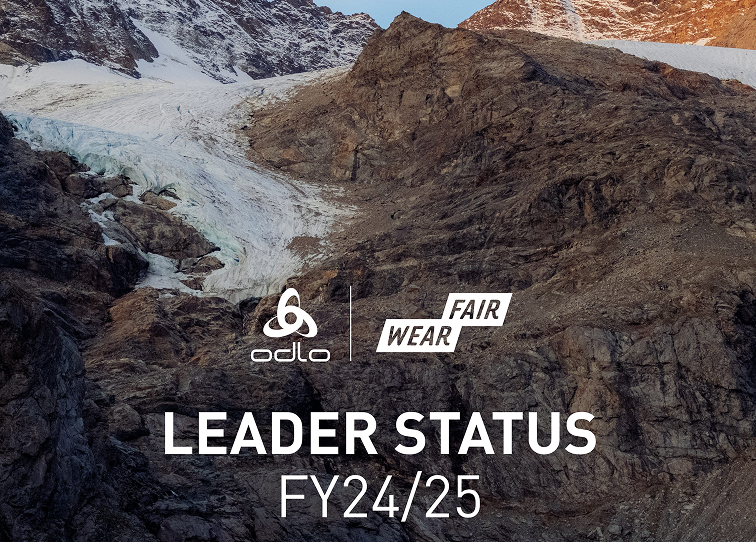 Fair Wear Leader status Logo