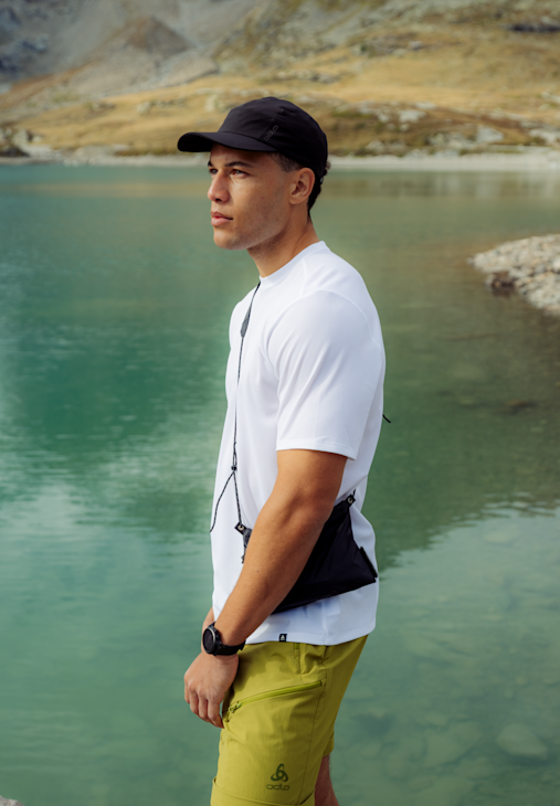 SS26 Performance Reinvented CLP carousel cubic light men