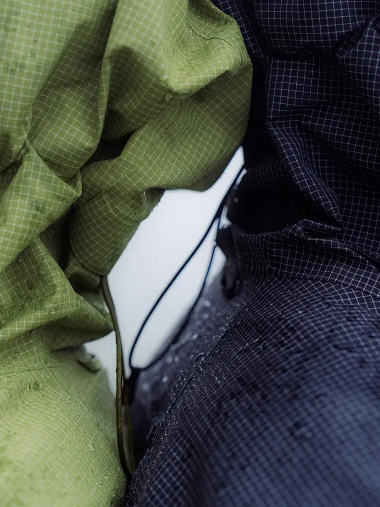 SS26 Outdoor Jackets 