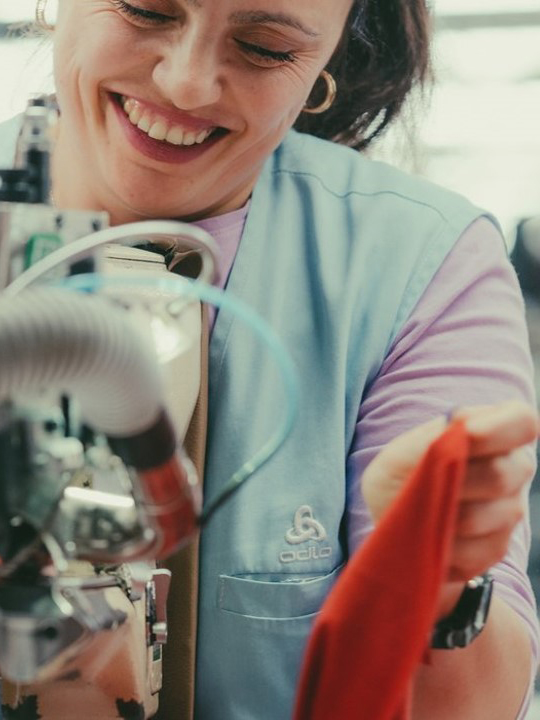 Our sustainability journey 2025 tout grid 7 Living Wage Progress