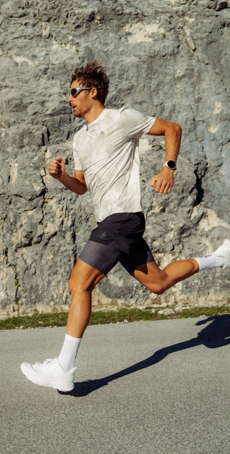 SS26 cooling t-shirts men