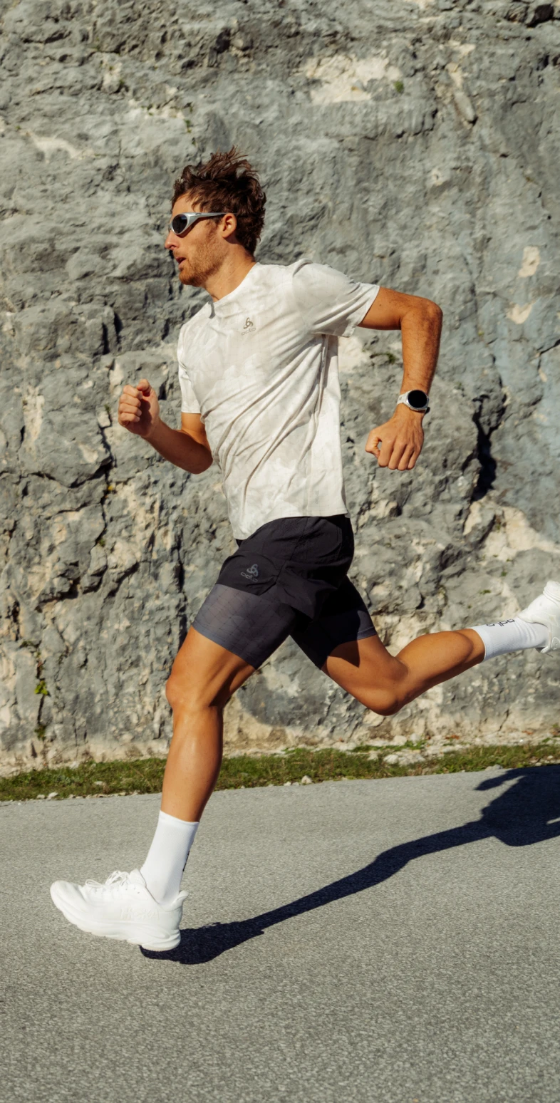 SS26 cooling t-shirts men