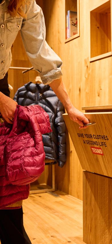 rewear iniciative Odlo 