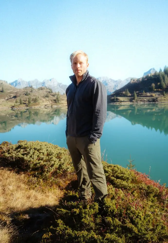 Get the look - Jørgen