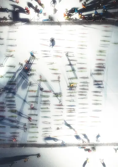 The ESM night portrait 1